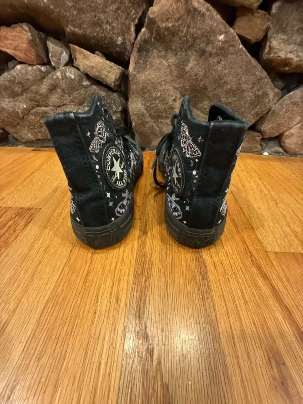 Converse Chuck Taylor All Star Celestial Moth High